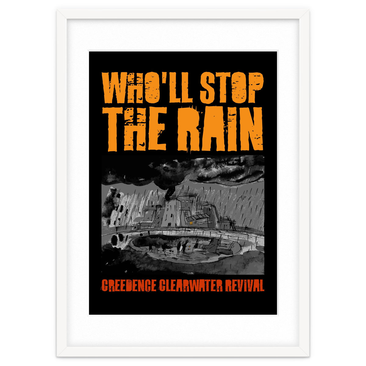 Who'll Stop The Rain