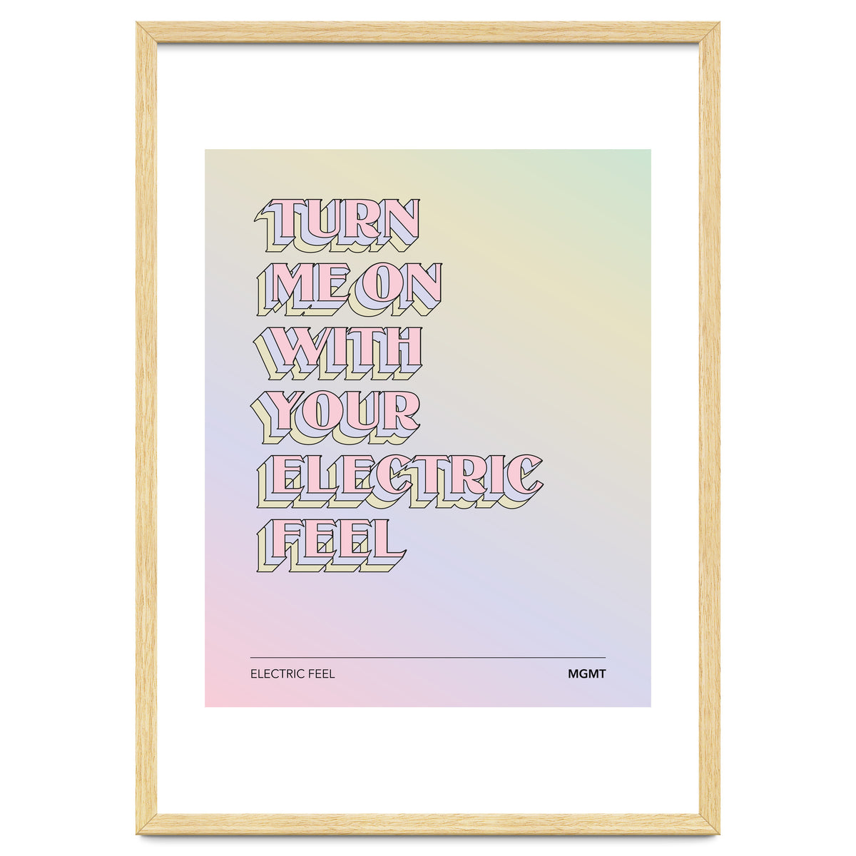 Mgmt - Electric Feel