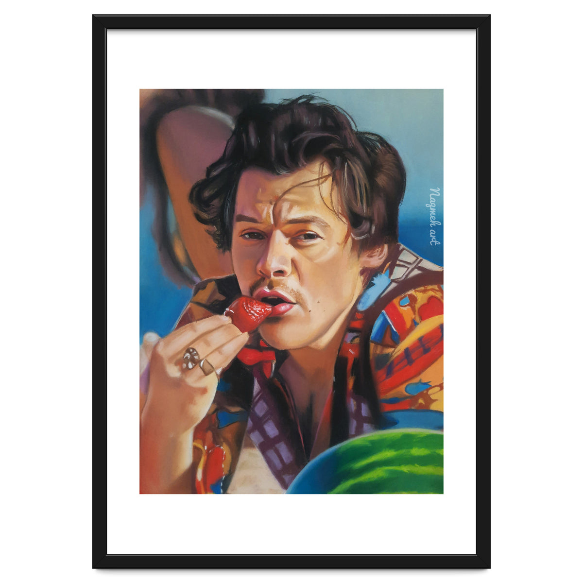 HS (Watermelon sugar)