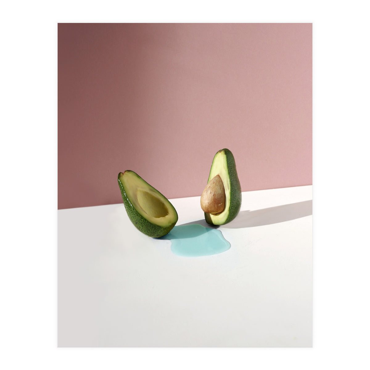 You And Me Avocado (Print Only)