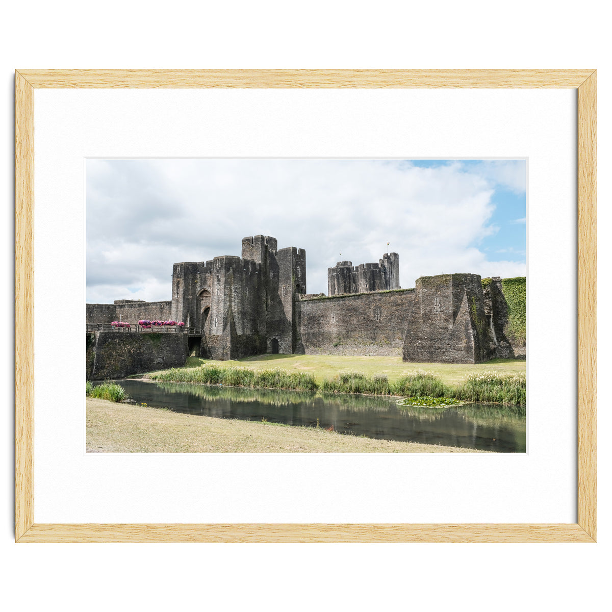Caerphilly Castle