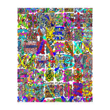 Graffitis C (Print Only) thumbnail