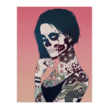 Snake Lady (Print Only) thumbnail