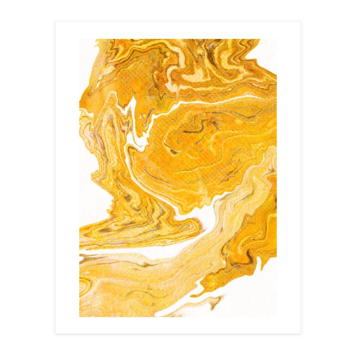 Snake Skin Marble (Print Only)