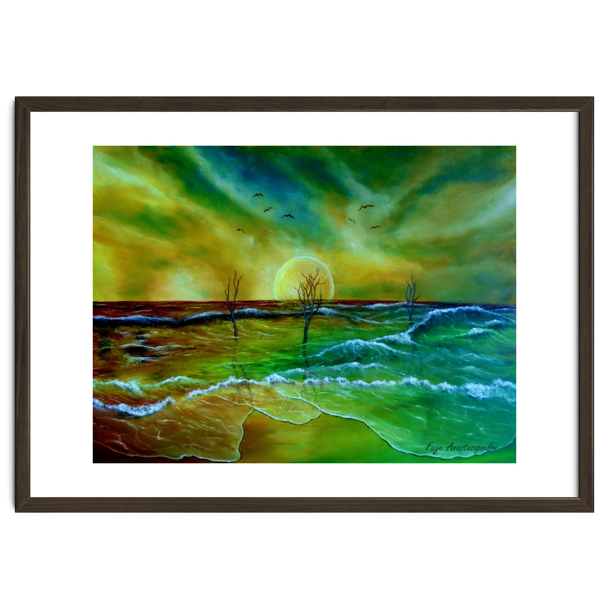 Down At The East Coast