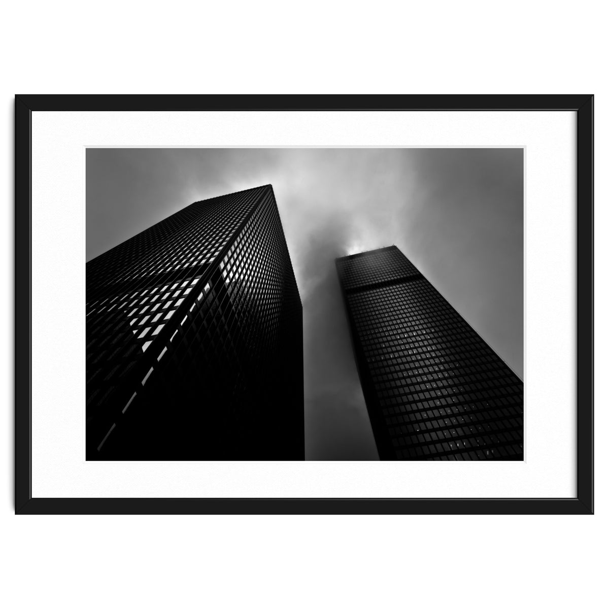 Downtown Toronto Fogfest No 30