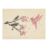 Blossom Bird (Print Only) thumbnail