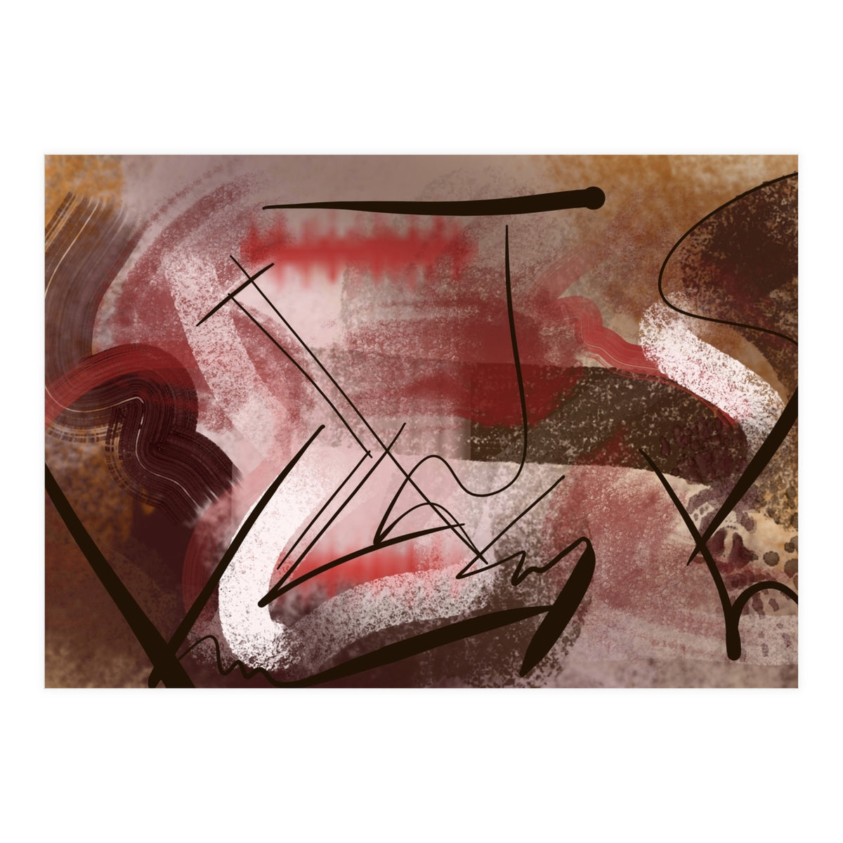 Requinte 2 (Print Only)