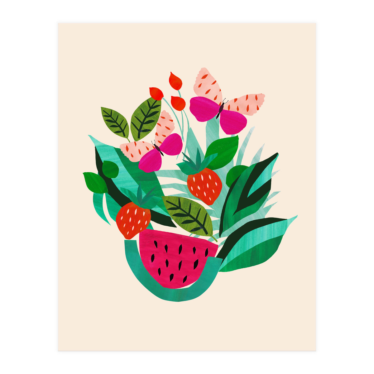 Watermelon (Print Only)
