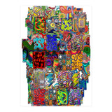 Graffiti 2021 New 1 (Print Only) thumbnail