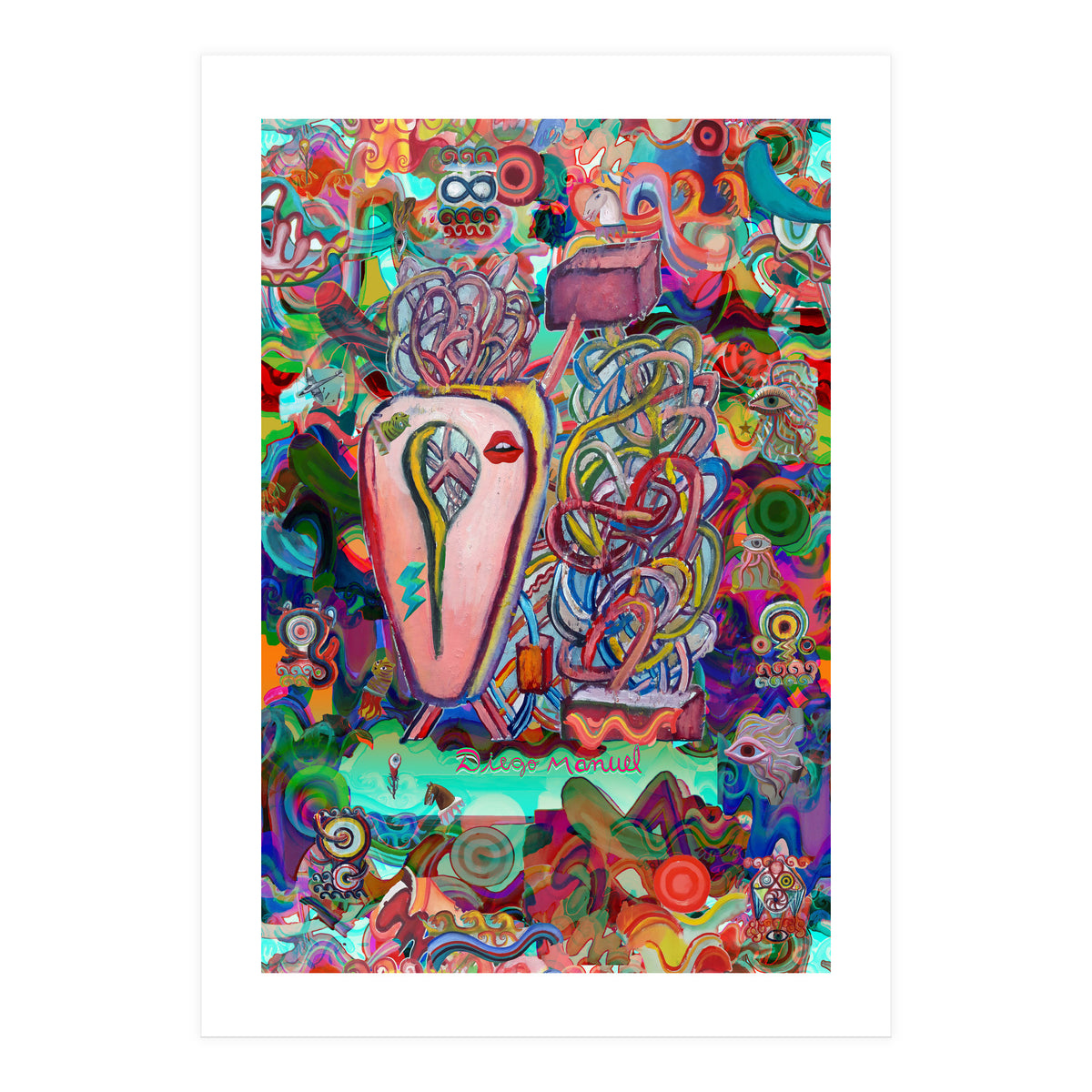 Muchas Cosas 2021 207 (Print Only)