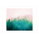Forest Fog V2 (Print Only) thumbnail