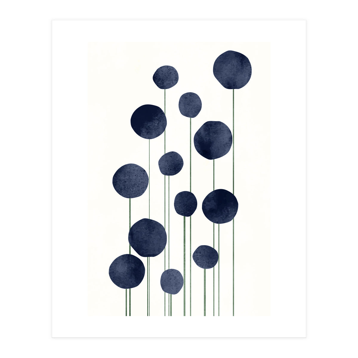 Waterflowers (Print Only)