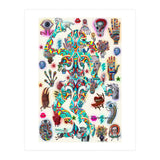Dance Girl B 34 (Print Only) thumbnail