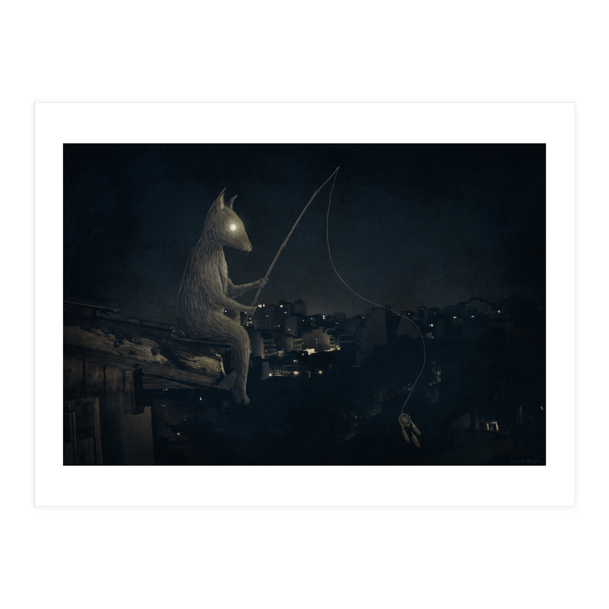 Pescador  (Print Only)