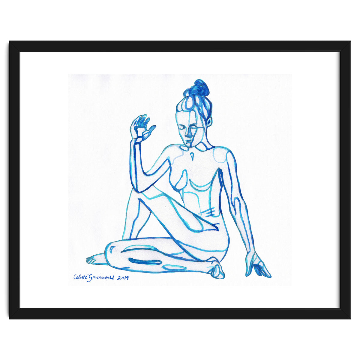 Ardha Matsyendrasana