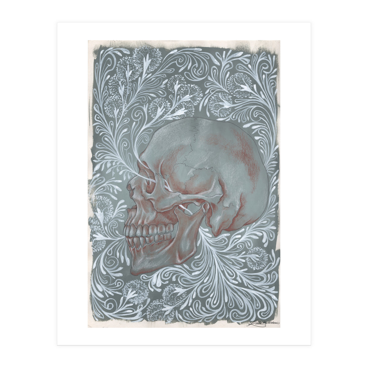 Lucy Lace (Print Only)