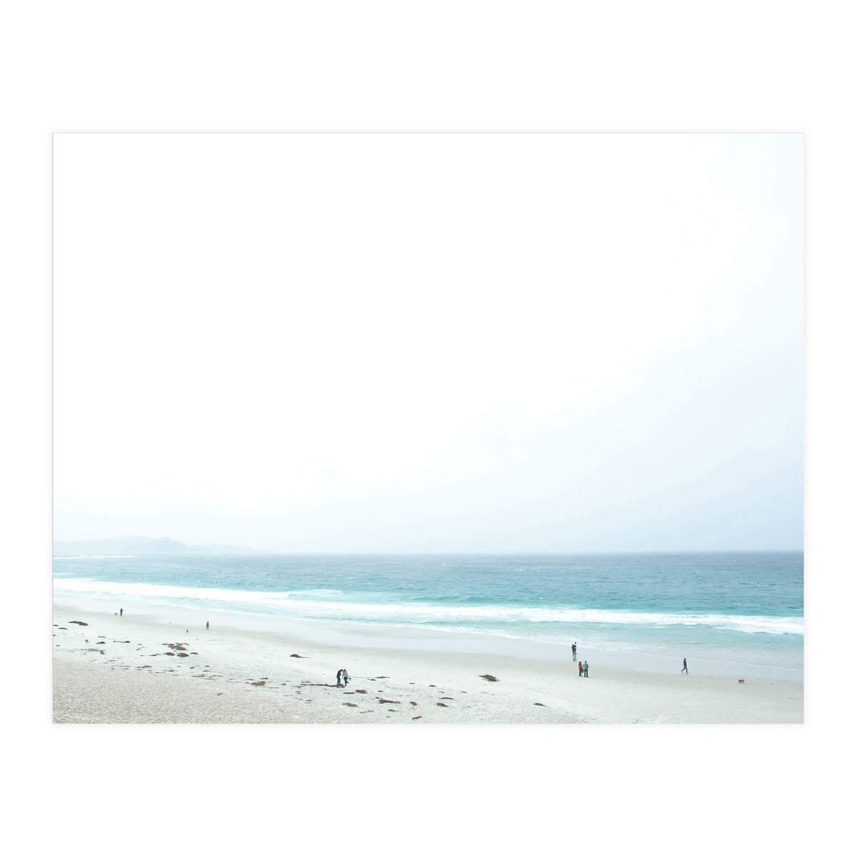 Carmel Morning (Print Only)