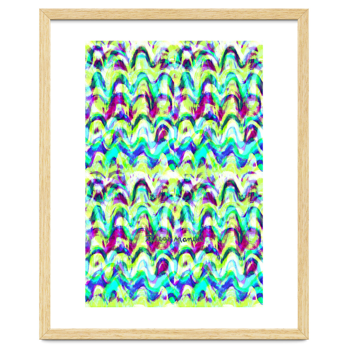 Pop Abstract A 57