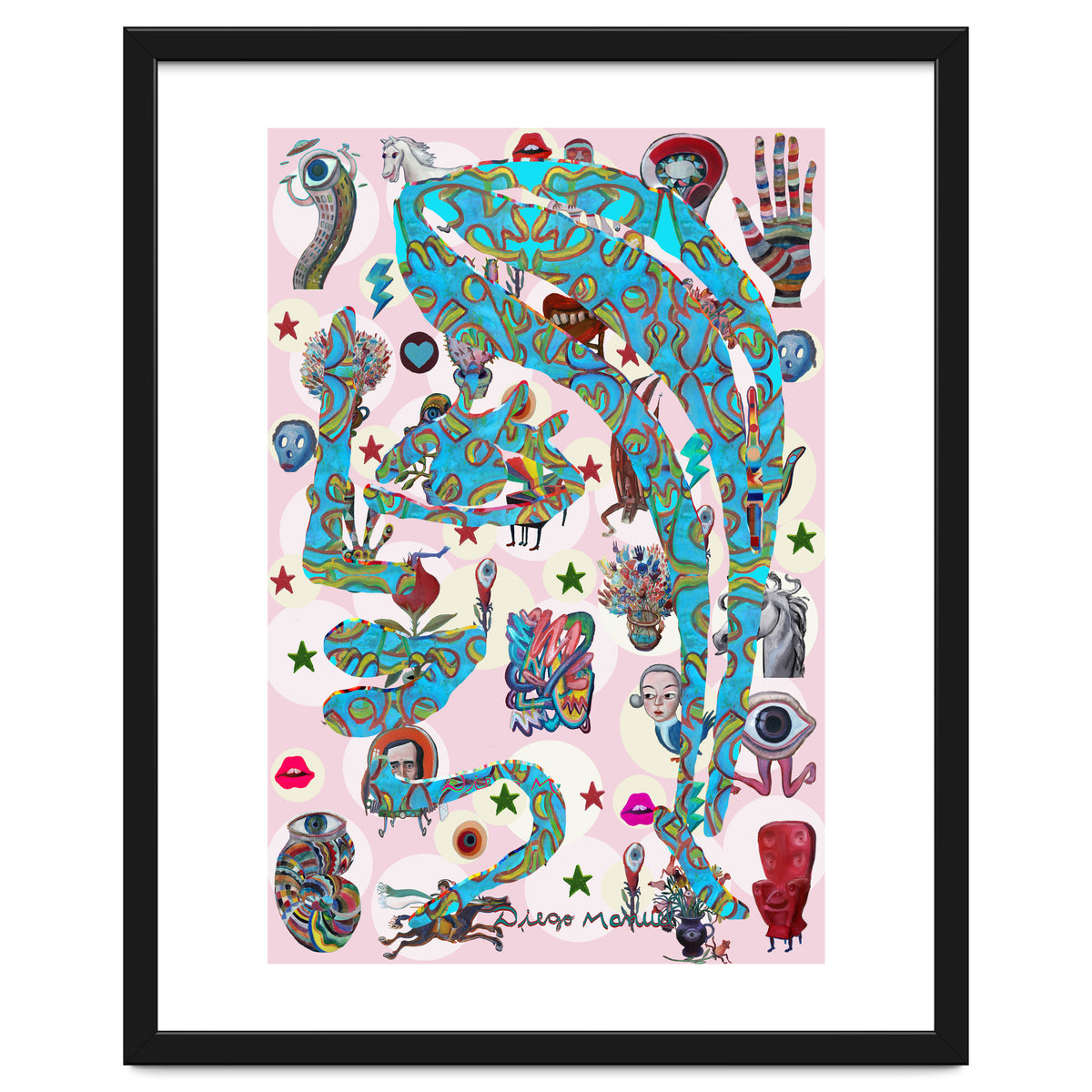 Graffiti Digital 12 2022 E 5