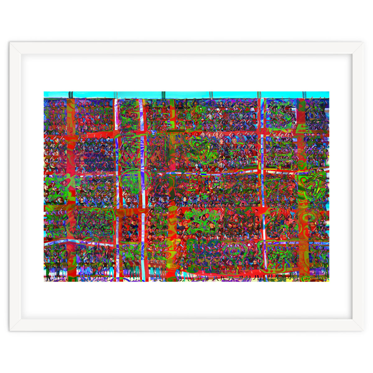 Gran Hinchada Roja 16