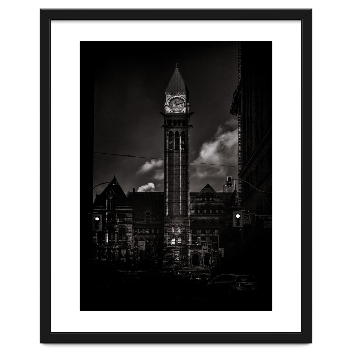 Old City Hall Toronto Canada No 5