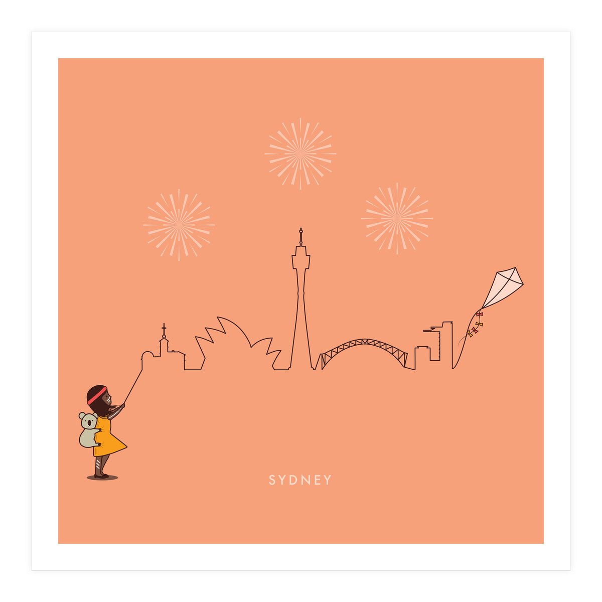 Kein Design Sydney (Print Only)