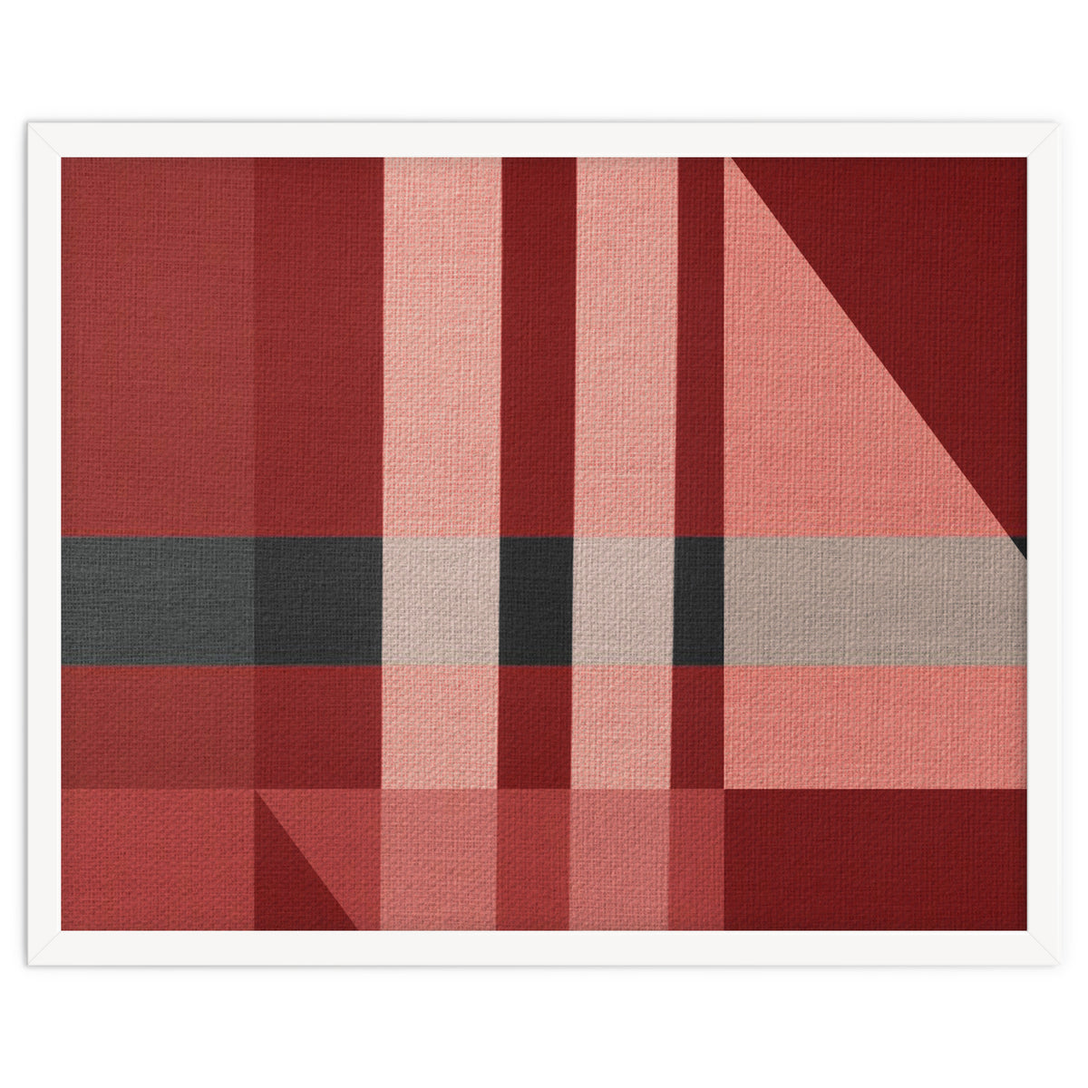 Sailing In Red Storm