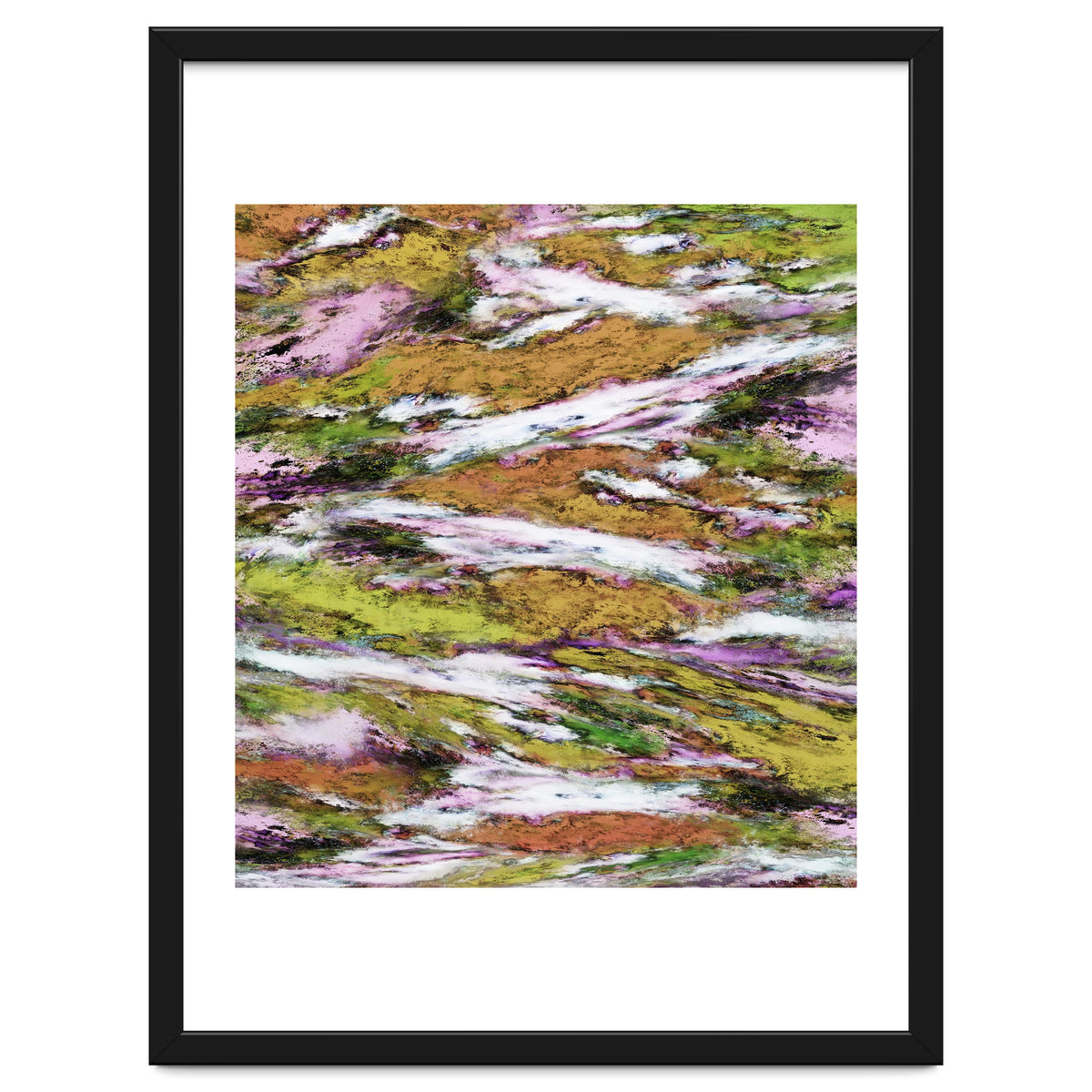 Falling Through Difficult Layers