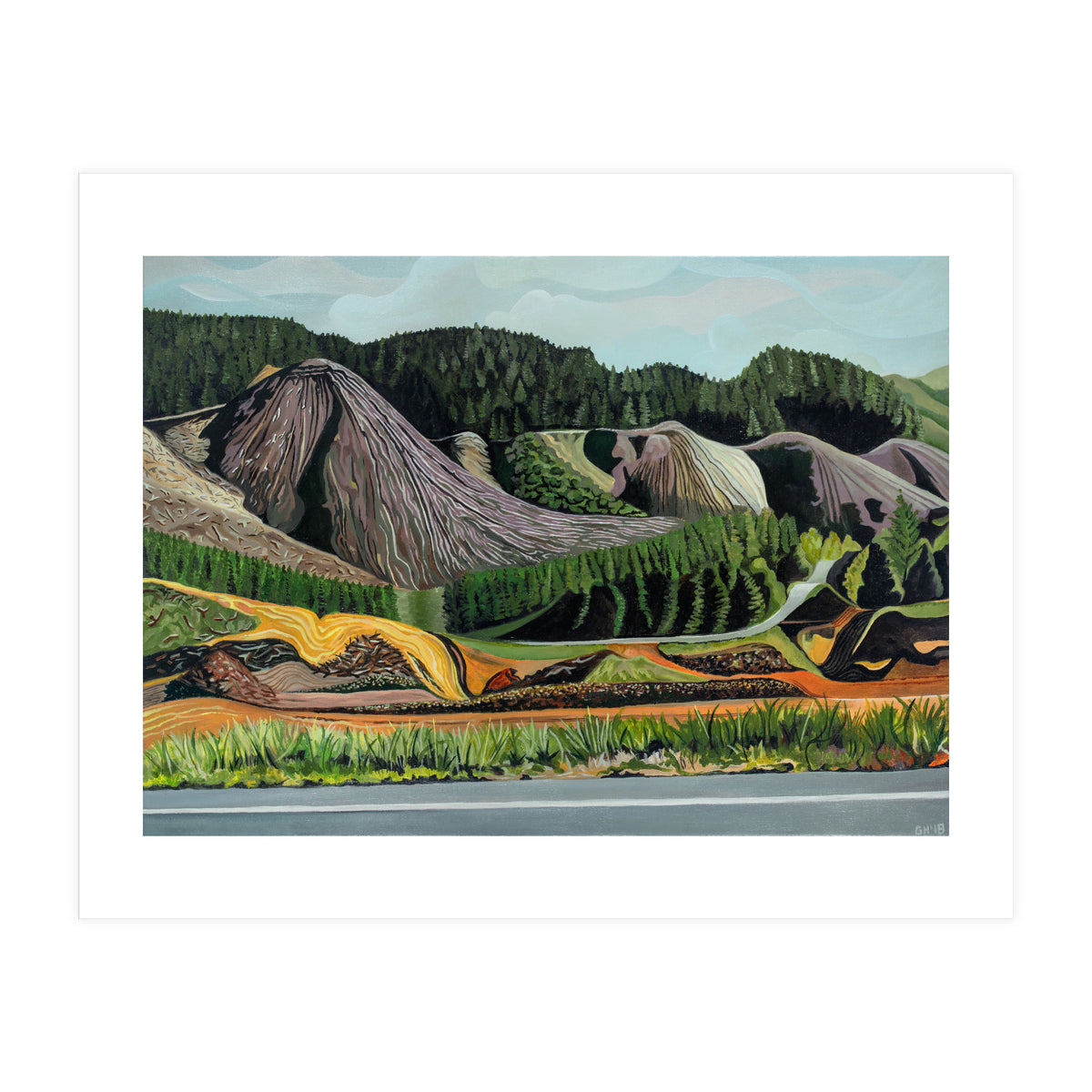 Whangamoa (Print Only)