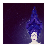 Rococo: Lady of the stars (Print Only) thumbnail