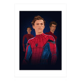 Spiderman (Print Only) thumbnail