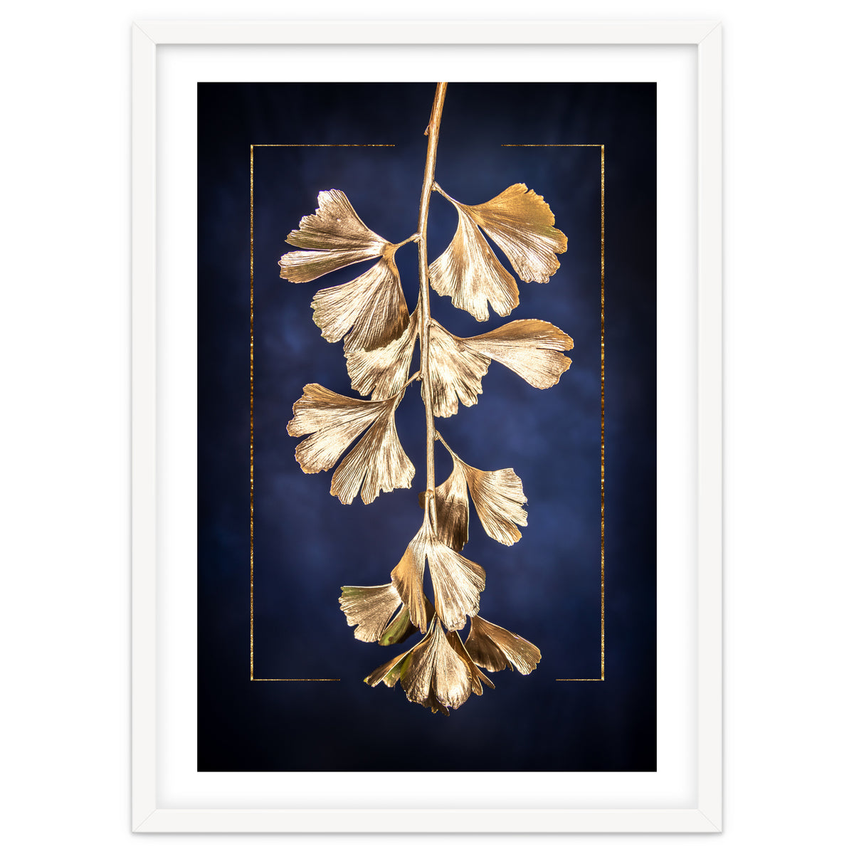 Golden Gingko Tree