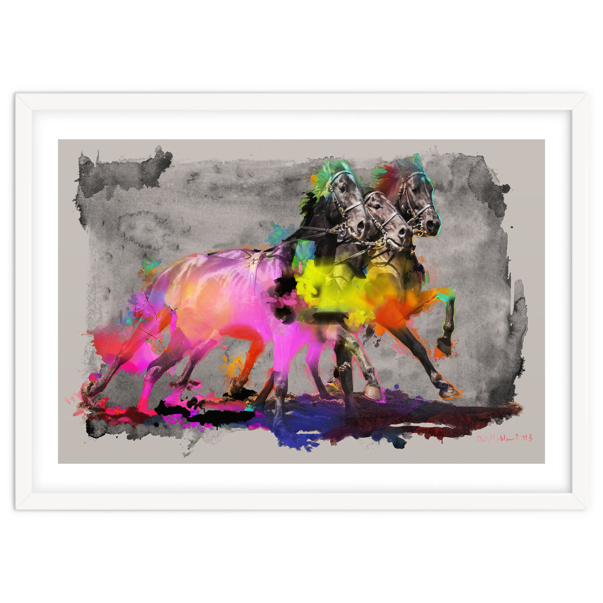 Horsesrunning03 Artrage 01