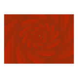 3 D Image Abstract Rose Flower ART (Print Only) thumbnail