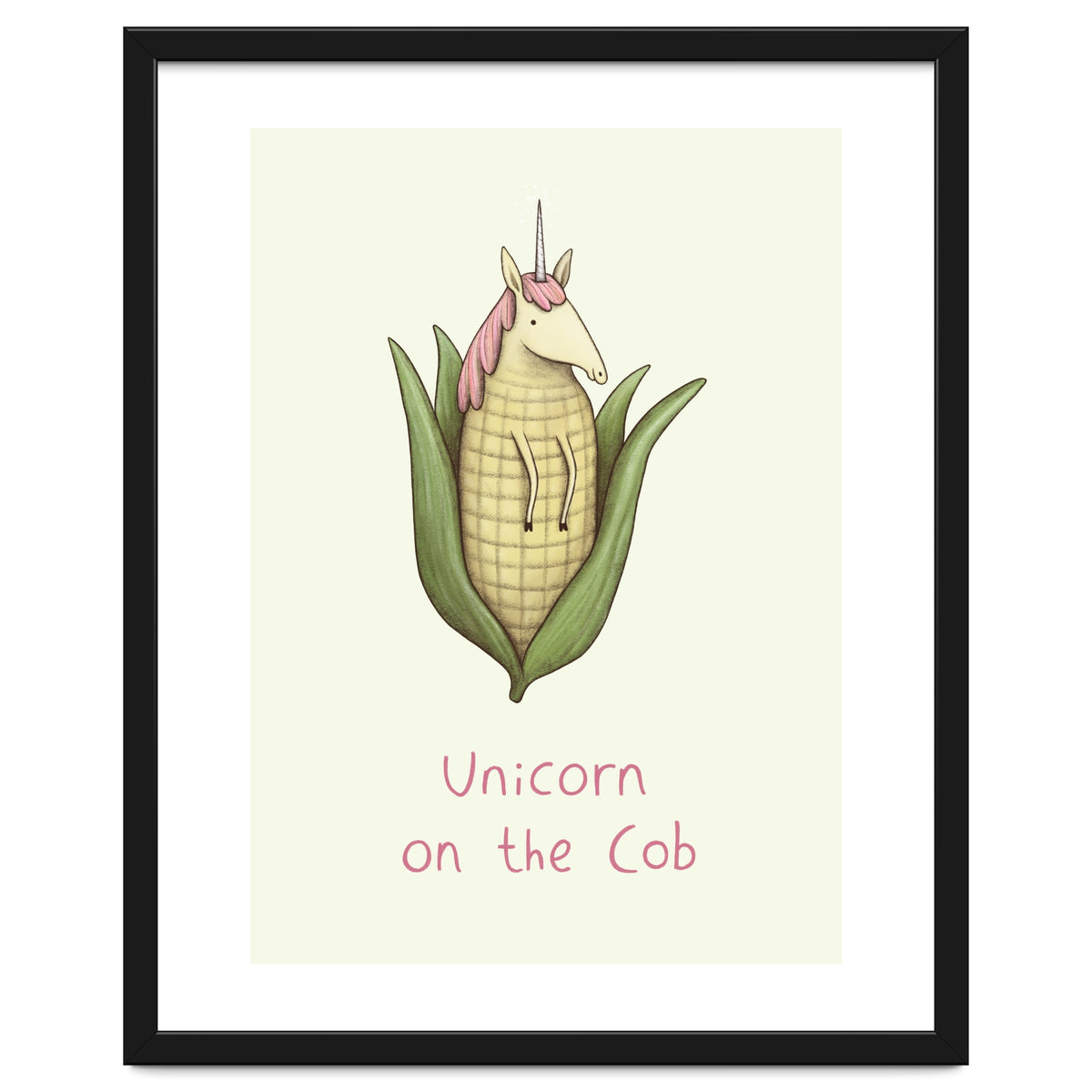 Unicorn on the Cob