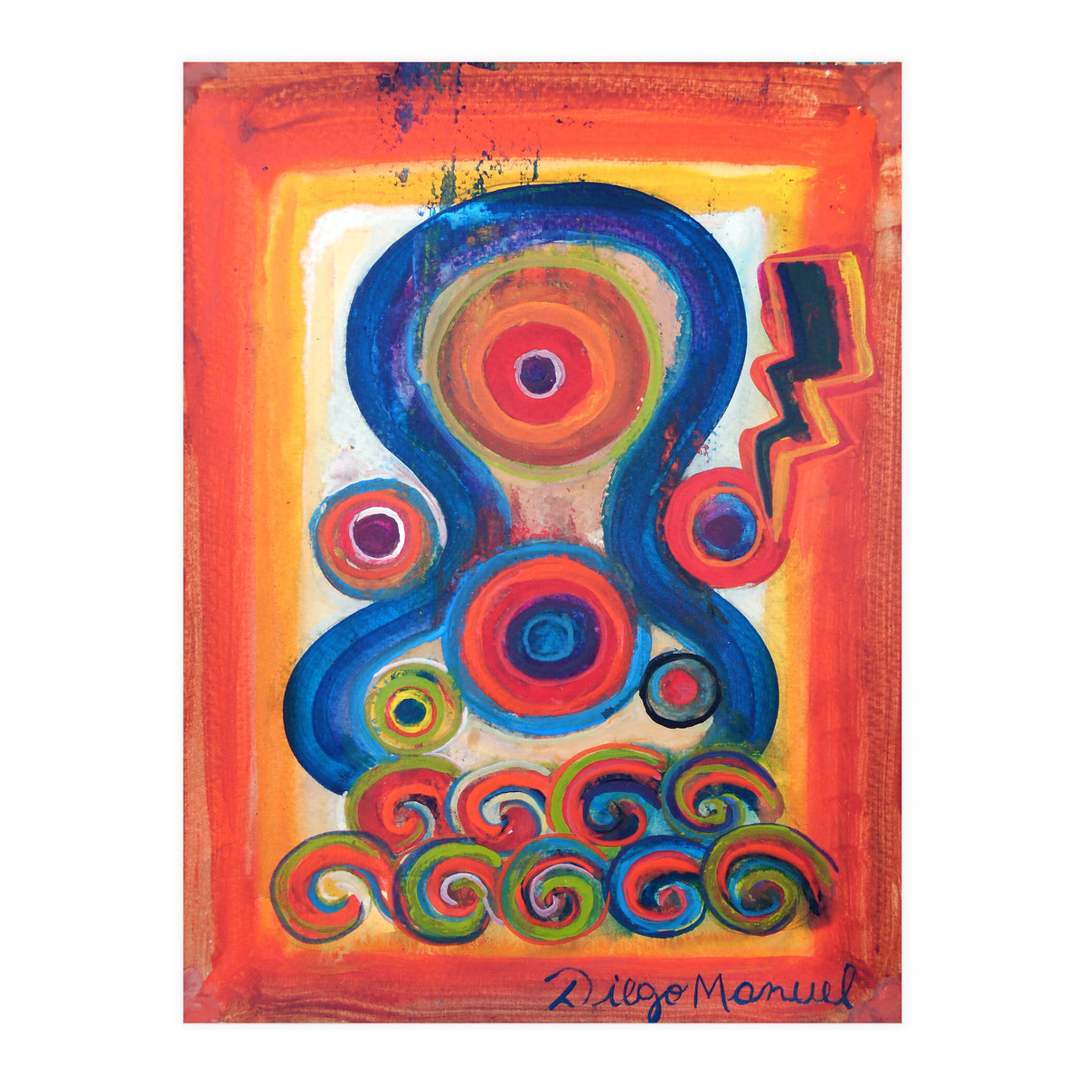 Astrapop 2022 10 (Print Only)