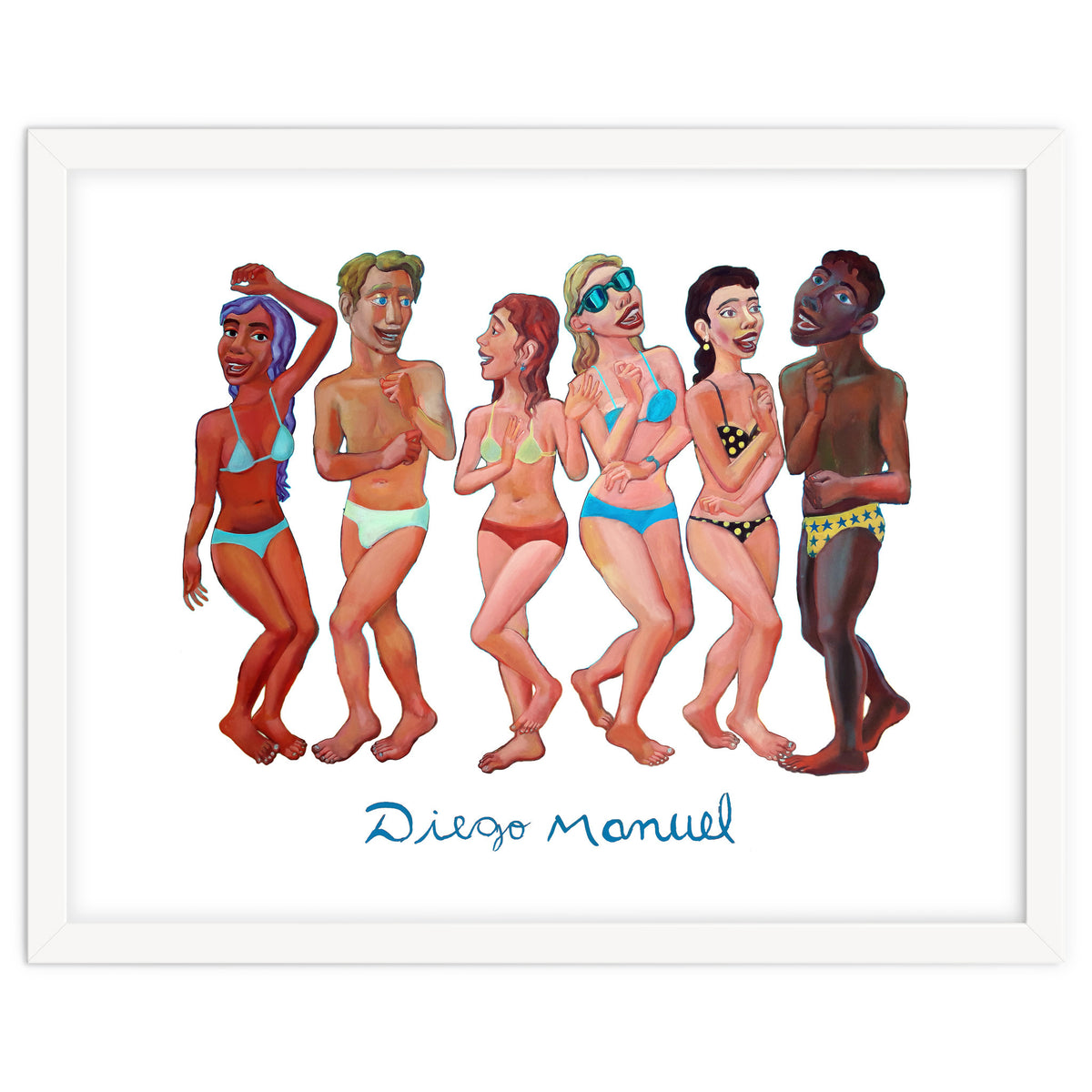 Fiesta En La Playa 2b