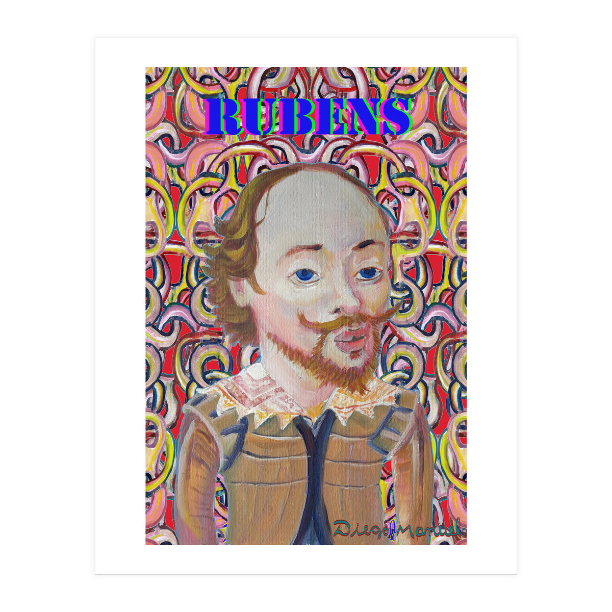 Rubens 2 (Print Only)