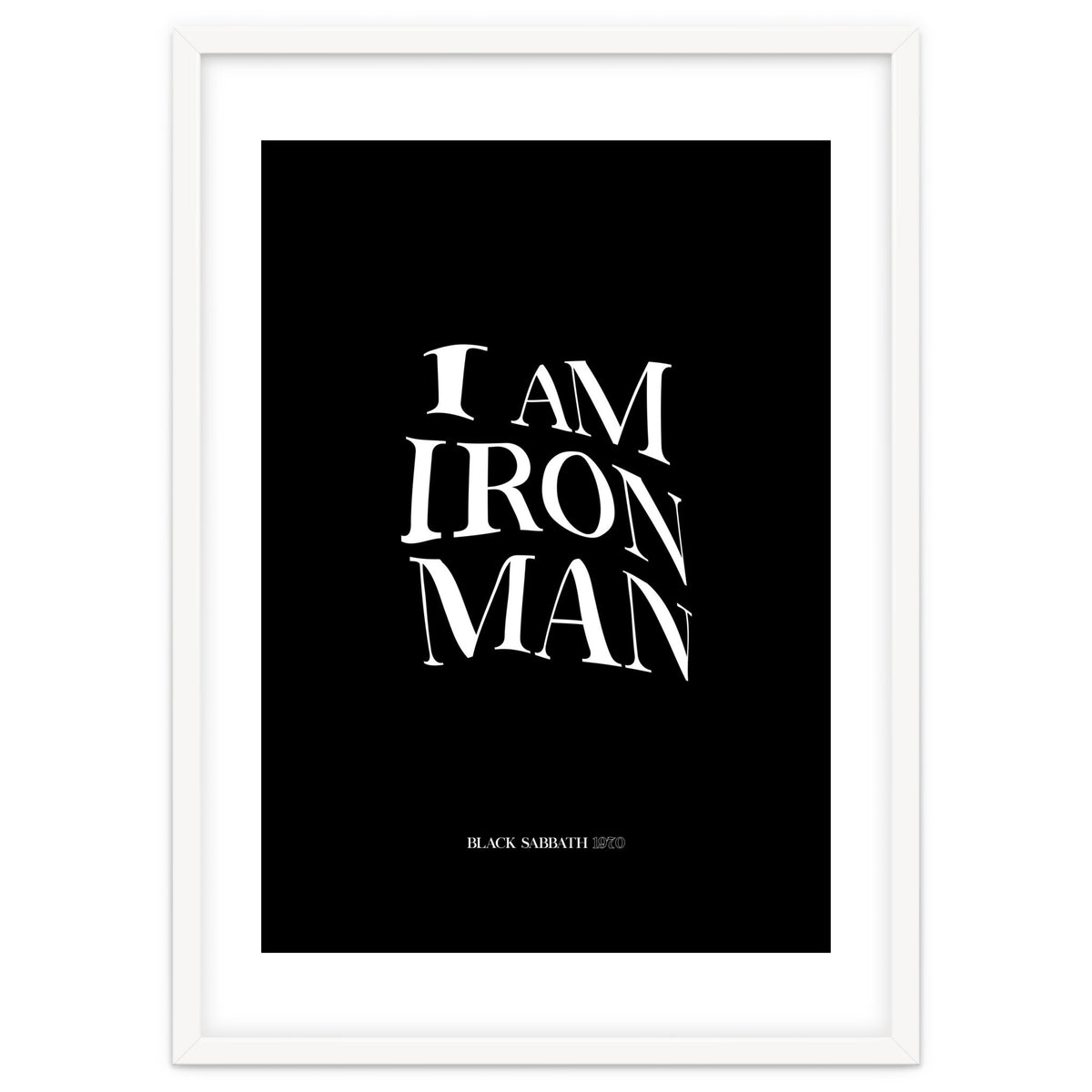 I Am Ironman