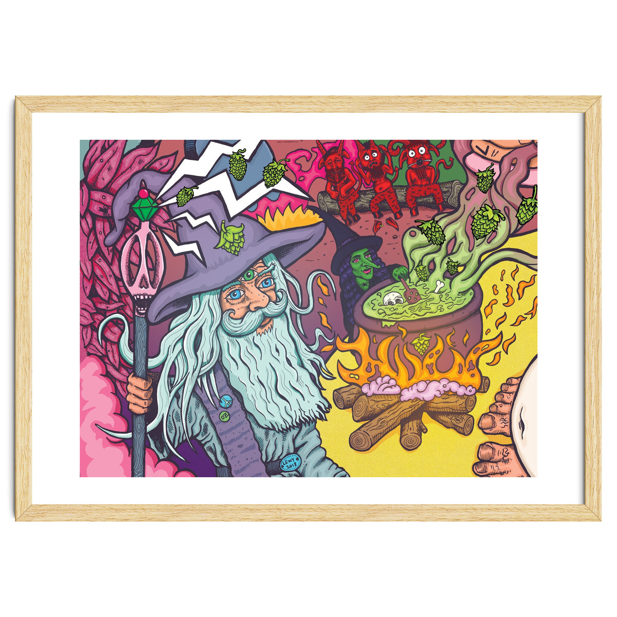 You May As Well Pass IPA 6.9% ABV Abbeydale x Brew York