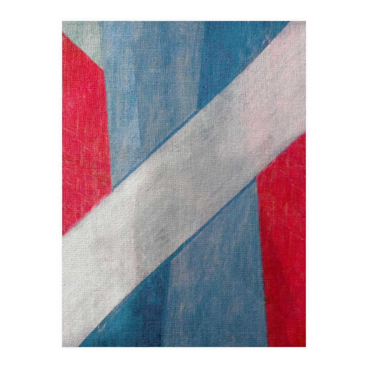 The River And The Bridge (Print Only)