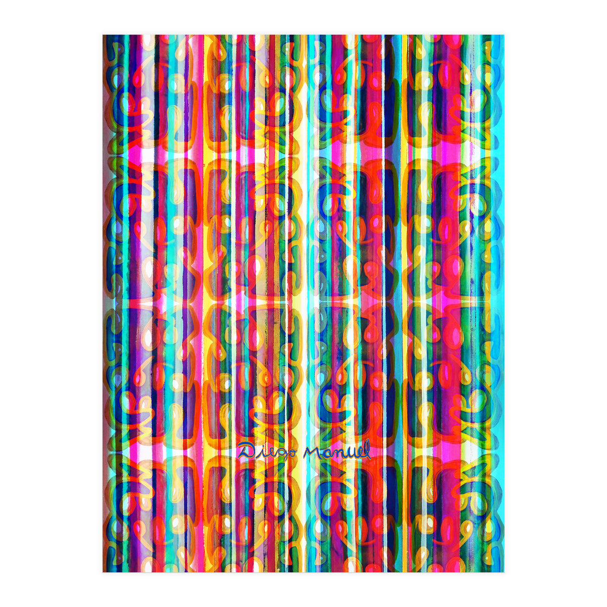 Graffiti Digital 2022 95 (Print Only)