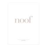 NOOF (Print Only) thumbnail