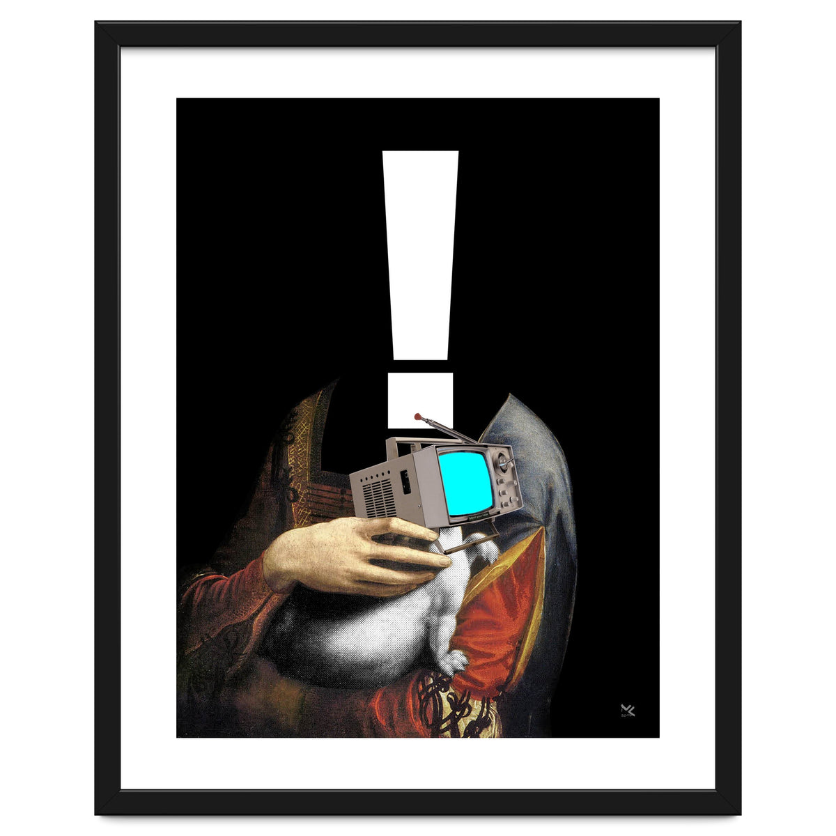 Another Portrait Disaster · !1