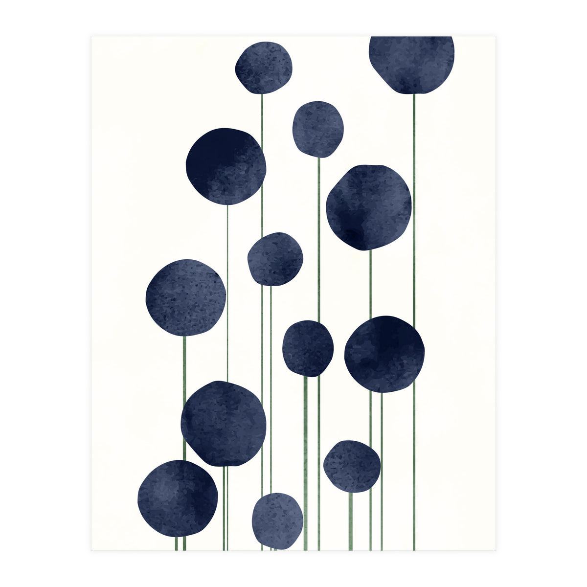 Waterflowers (Print Only)