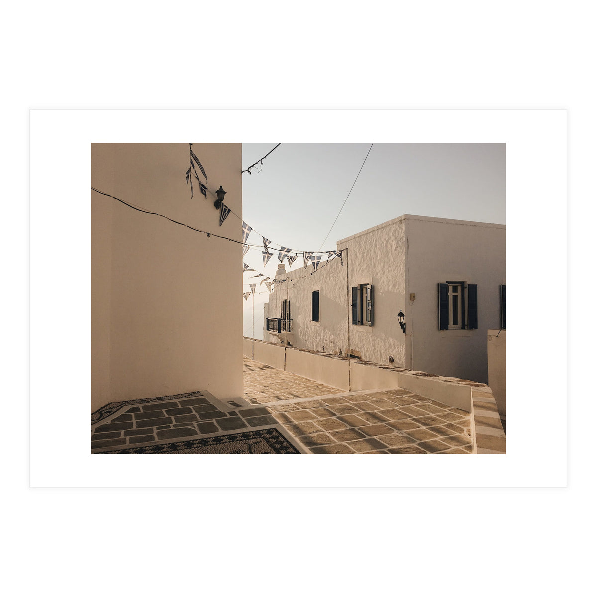 Milos I (Print Only)