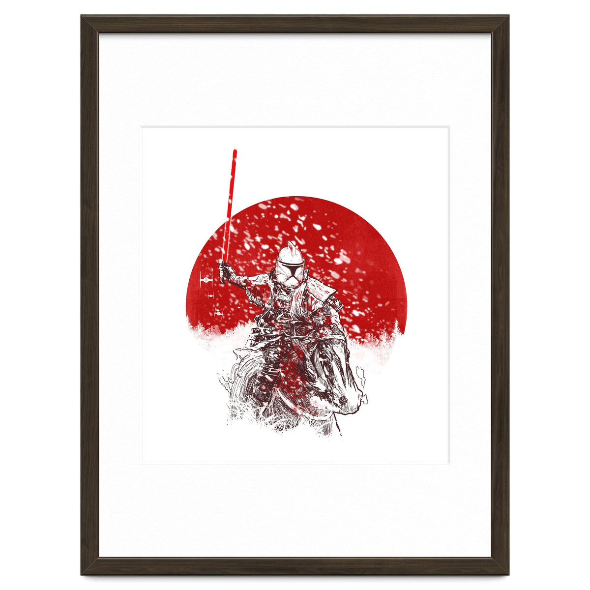 Samourai Trooper