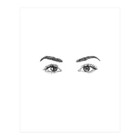 Eyes On You (Print Only)