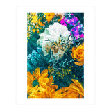Dark & Floral (Print Only) thumbnail